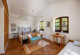 Detached 2 Bedroom Country Home with a 1 Bedroom self contained annex. Near Tavira