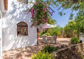 Detached 2 Bedroom Country Home with a 1 Bedroom self contained annex. Near Tavira