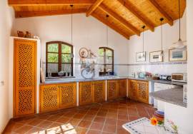 Detached 2 Bedroom Country Home with a 1 Bedroom self contained annex. Near Tavira