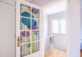 Detached 3 bedroom country villa with large pool, garage / studio & garden.  Near Olhão