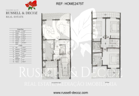 End of terrace 3 bedroom townhouse, walking distance to all amenities / facilities in São Brás de Alportel End of terrace 3 bedroom townhouse, walking distance to all amenities / facilities in São Brás de Alportel