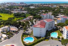 Apartment T0 with Pool, Vilamoura