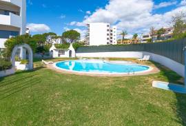 Apartment T0 with Pool, Vilamoura