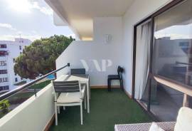 Apartment T0 with Pool, Vilamoura