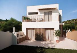 Land with Approved Construction Project, São Brás de Alportel