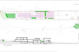 Land with Approved Construction Project, São Brás de Alportel