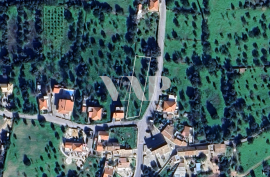 Land with Approved Construction Project, São Brás de Alportel