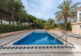 Front Line Golf Villa - Boavista