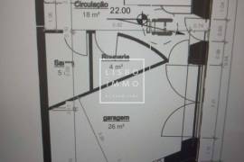 Charming historic building to renovate – São Bento, Lisbon