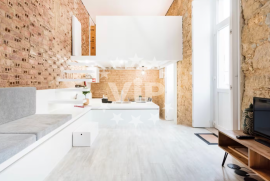 LISBON - ARROIOS- ONE BEDROOM APARTMENT