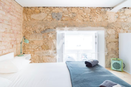 LISBON - ARROIOS- ONE BEDROOM APARTMENT