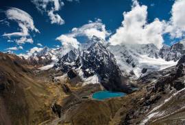 Excellent Plot of land for sale in The Peruvian Switzerland