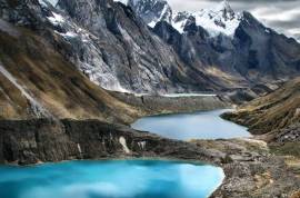 Excellent Plot of land for sale in The Peruvian Switzerland