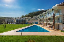 Luxury 2 Bed Apartment For Sale in Orka Residence, Ovacık,