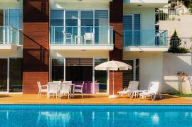 Luxury 2 Bed Apartment For Sale in Orka Residence, Ovacık,