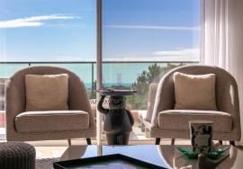 Modern 2 Bedroom Bayview Village Apartment with Panoramic Golf Views on Boavista Golf & Spa, Lagos