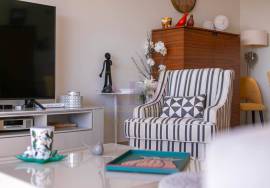 Modern 2 Bedroom Bayview Village Apartment with Panoramic Golf Views on Boavista Golf & Spa, Lagos