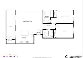 Modern 2 Bedroom Bayview Village Apartment with Panoramic Golf Views on Boavista Golf & Spa, Lagos