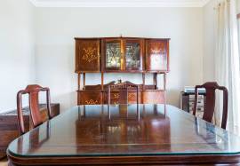 4 Bedroom Detached House for Sale | Garage |Caldas da Rainha