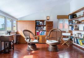 4 Bedroom Detached House for Sale | Garage |Caldas da Rainha