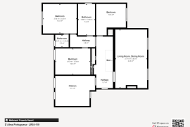 4 Bedroom Detached House for Sale | Garage |Caldas da Rainha