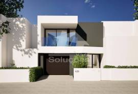 Modern 3 Bedroom Villa with Pool – Bemposta, Portimão Alvor