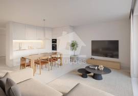 2 Bedroom Apartment Located 5 Minutes from Porto de Mós Beach in Lagos