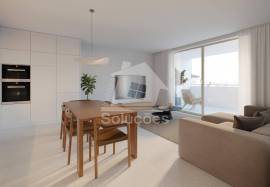 2 Bedroom + Duplex Apartment with Panoramic Terrace 5 Minutes from Porto de Mós Beach in Lagos 2 Bedroom + Duplex Apartment with Panoramic Terrace 5 Minutes from Porto de Mós Beach in Lagos