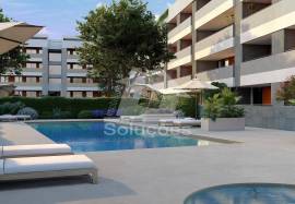 2 Bedroom Apartment with Office, Terraces and Private Parking in Lagos