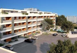 1+1 Bedroom Duplex Apartment with Terraces and Private Parking in Lagos 1+1 Bedroom Duplex Apartment with Terraces and Private Parking in Lagos