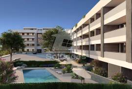 1+1 Bedroom Duplex Apartment with Terraces and Private Parking in Lagos 1+1 Bedroom Duplex Apartment with Terraces and Private Parking in Lagos