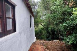 Authentic Portuguese country house with 4ha in protected area – Loulé Authentic Portuguese country house with 4ha in protected area – Loulé