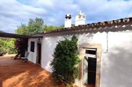Authentic Portuguese country house with 4ha in protected area – Loulé Authentic Portuguese country house with 4ha in protected area – Loulé