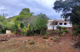 Authentic Portuguese country house with 4ha in protected area – Loulé Authentic Portuguese country house with 4ha in protected area – Loulé
