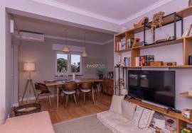 2 Bedroom Apartment with Garage, Private Garden and Stunning Views – Caxias, between Lisbon, Oeiras and Cascais