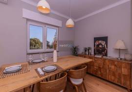 2 Bedroom Apartment with Garage, Private Garden and Stunning Views – Caxias, between Lisbon, Oeiras and Cascais