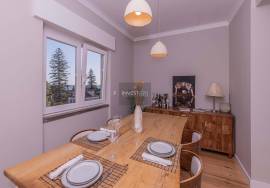 2 Bedroom Apartment with Garage, Private Garden and Stunning Views – Caxias, between Lisbon, Oeiras and Cascais