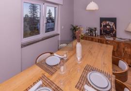 2 Bedroom Apartment with Garage, Private Garden and Stunning Views – Caxias, between Lisbon, Oeiras and Cascais