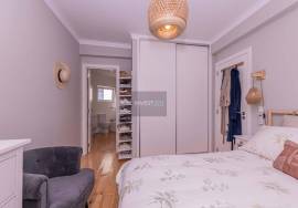 2 Bedroom Apartment with Garage, Private Garden and Stunning Views – Caxias, between Lisbon, Oeiras and Cascais