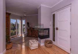 2 Bedroom Apartment with Garage, Private Garden and Stunning Views – Caxias, between Lisbon, Oeiras and Cascais