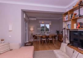 2 Bedroom Apartment with Garage, Private Garden and Stunning Views – Caxias, between Lisbon, Oeiras and Cascais