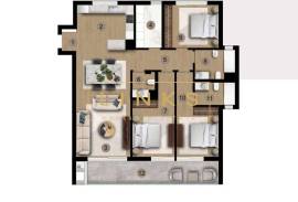 New Development 3 Bedroom Apartment - Estreito de Câmara de Lobos