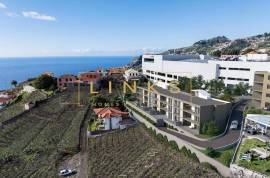 New Development 3 Bedroom Apartment - Estreito de Câmara de Lobos
