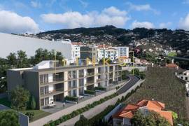 New Development 3 Bedroom Apartment - Estreito de Câmara de Lobos