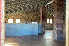 Cataloged farmhouse with 11 hectares and main building completely renovated of 500 m2 with character and noble materials and 11 hectares in Mont-Ral (Tarragona) Cataloged farmhouse with 11 hectares and main building completely renovated of 500 m2 with character and noble materials and 11 hectares in Mont-Ral (Tarragona)