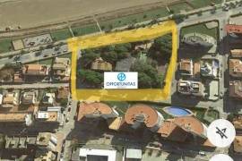 Building Girona L'Estartit