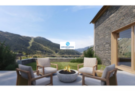 Promotion of new construction luxury semi-detached house in the Incles Valley - Canillo (Andorra) Promotion of new construction luxury semi-detached house in the Incles Valley - Canillo (Andorra)