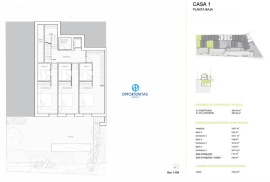 Promotion of new construction luxury semi-detached house in the Incles Valley - Canillo (Andorra) Promotion of new construction luxury semi-detached house in the Incles Valley - Canillo (Andorra)