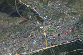 New Development in the privileged area of Els Vilars (Escaldes-Engordany) New Development in the privileged area of Els Vilars (Escaldes-Engordany)