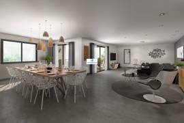 Newly built property with luxury finishes in the Els Vilars - Escaldes area. Newly built property with luxury finishes in the Els Vilars - Escaldes area.